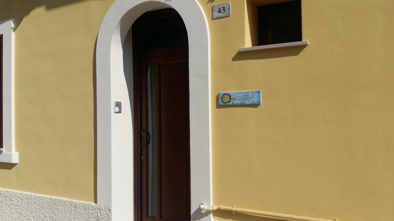 Marigio' Bed & Breakfast Tricase Eksteriør bilde