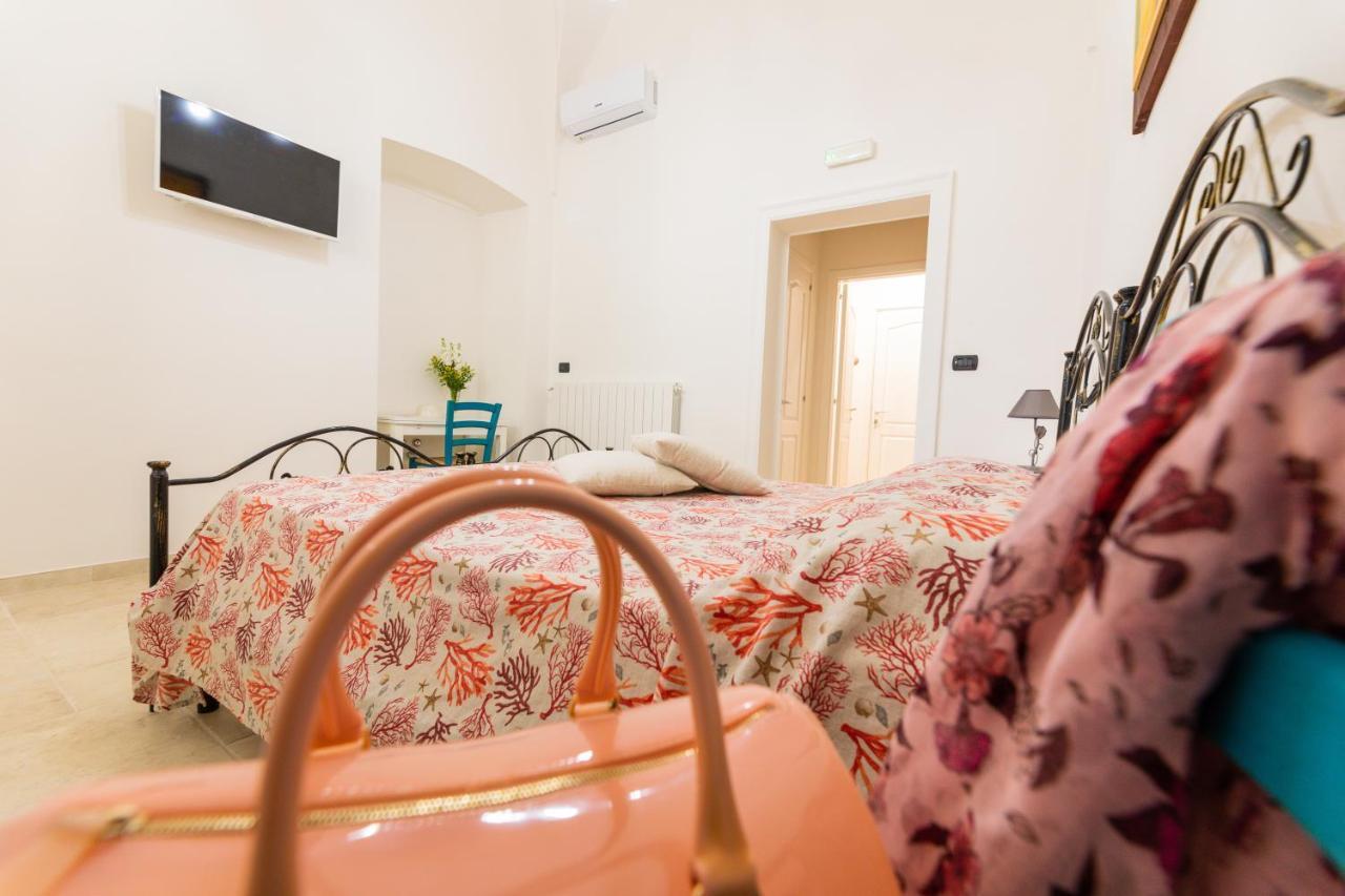 Marigio' Bed & Breakfast Tricase Eksteriør bilde