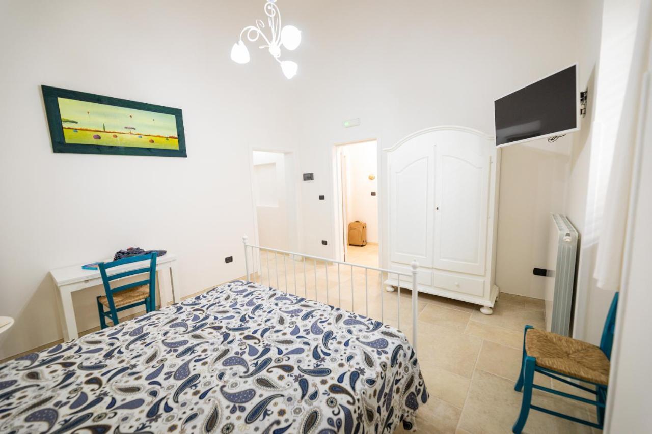 Marigio' Bed & Breakfast Tricase Eksteriør bilde