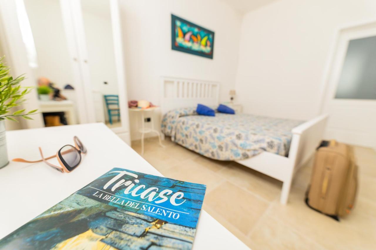 Marigio' Bed & Breakfast Tricase Eksteriør bilde